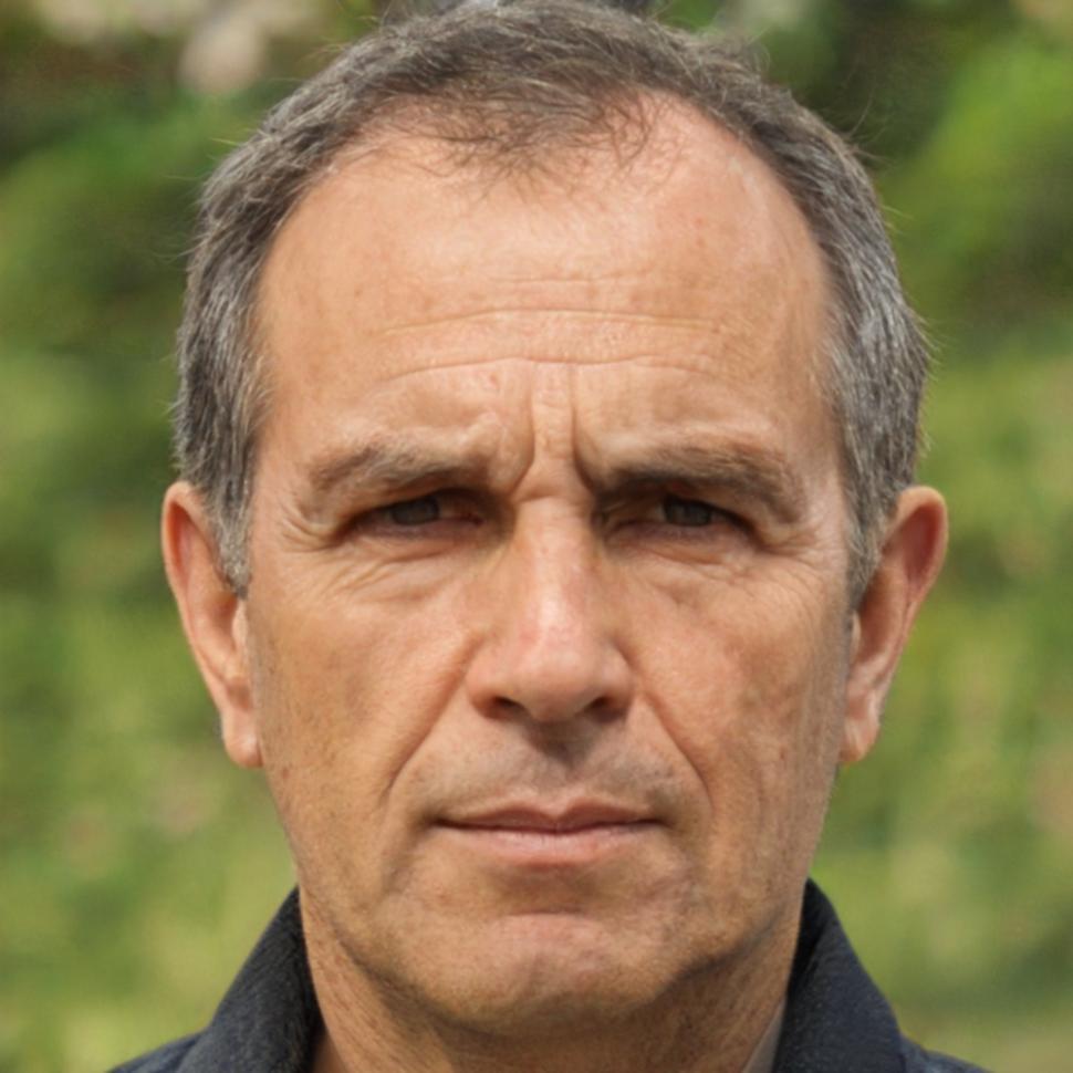 Maximilian Ridgewood headshot